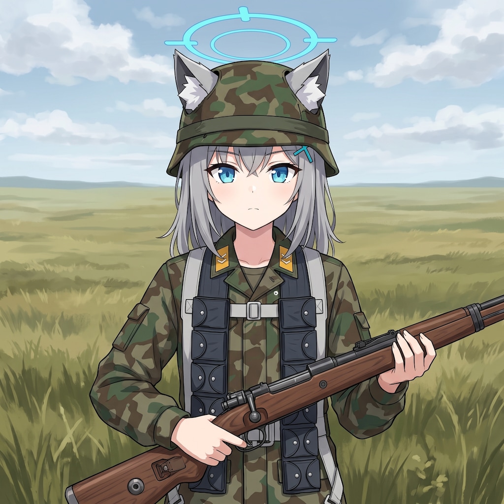ドイツ空軍(降下猟兵)