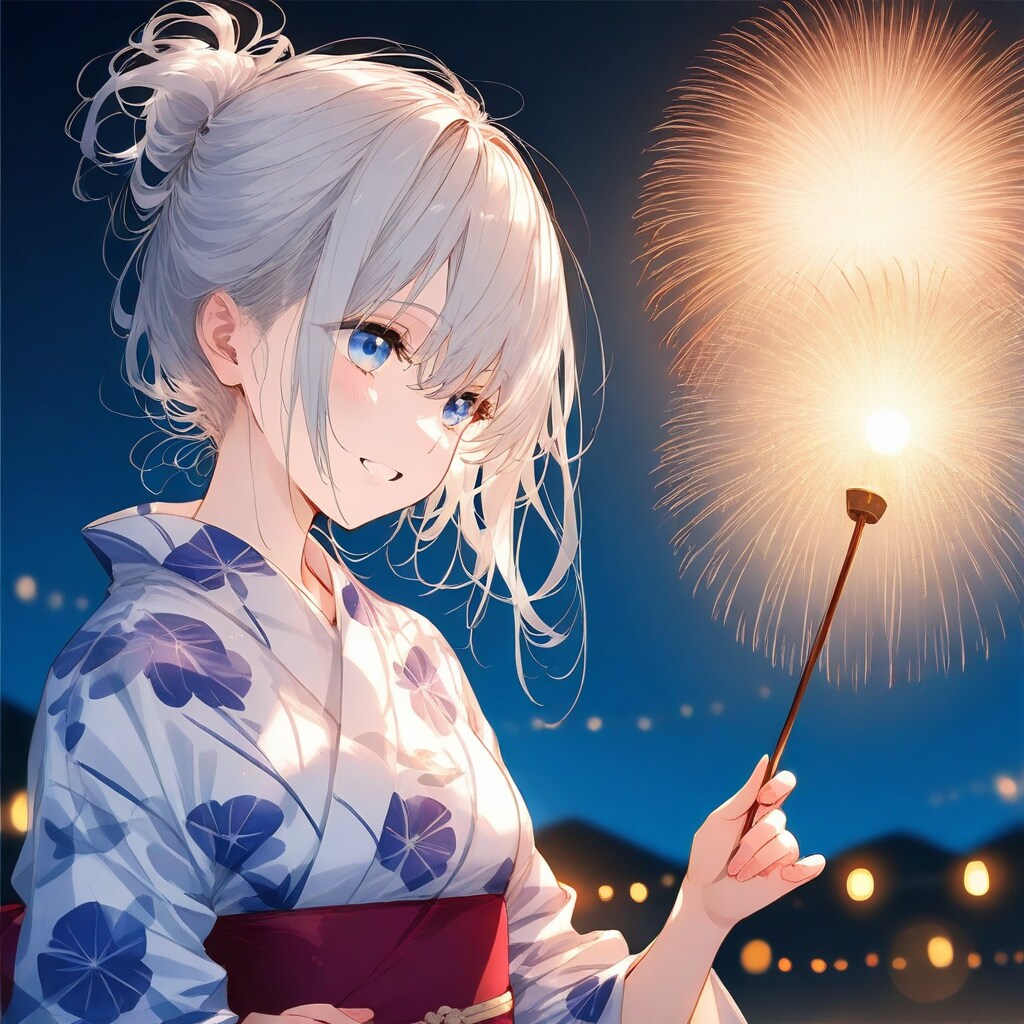 花火