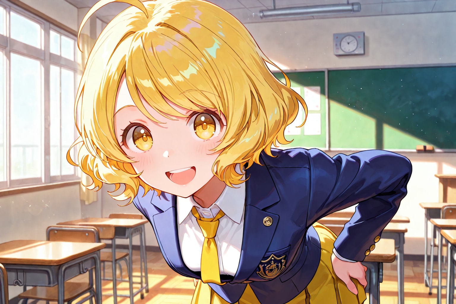 やぁ✋