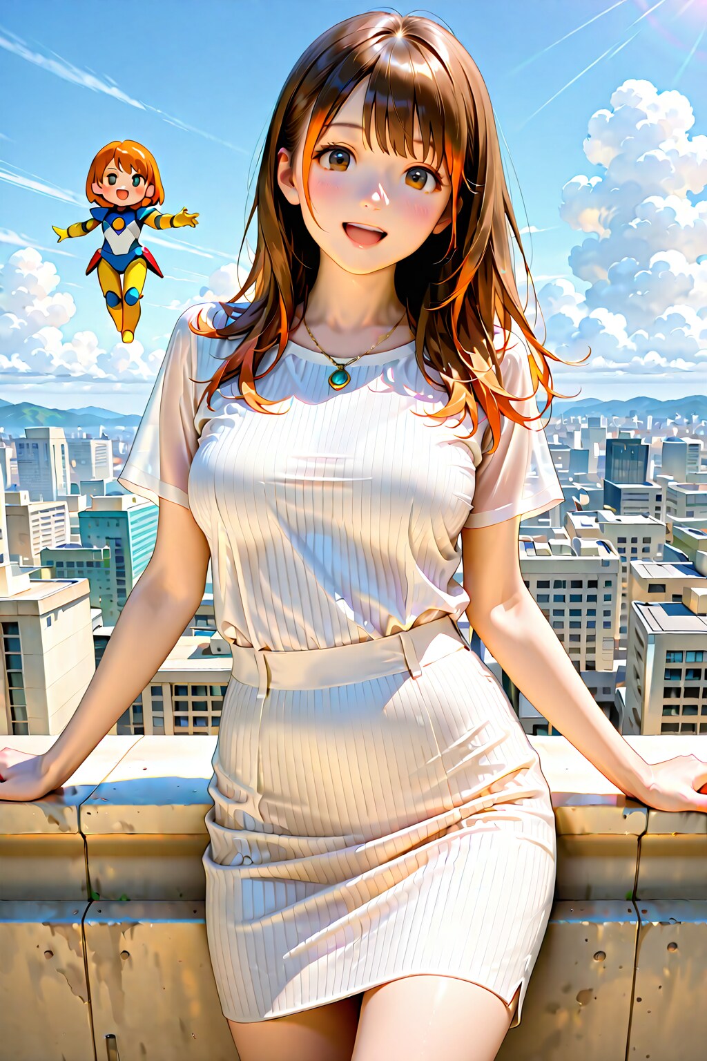夏服