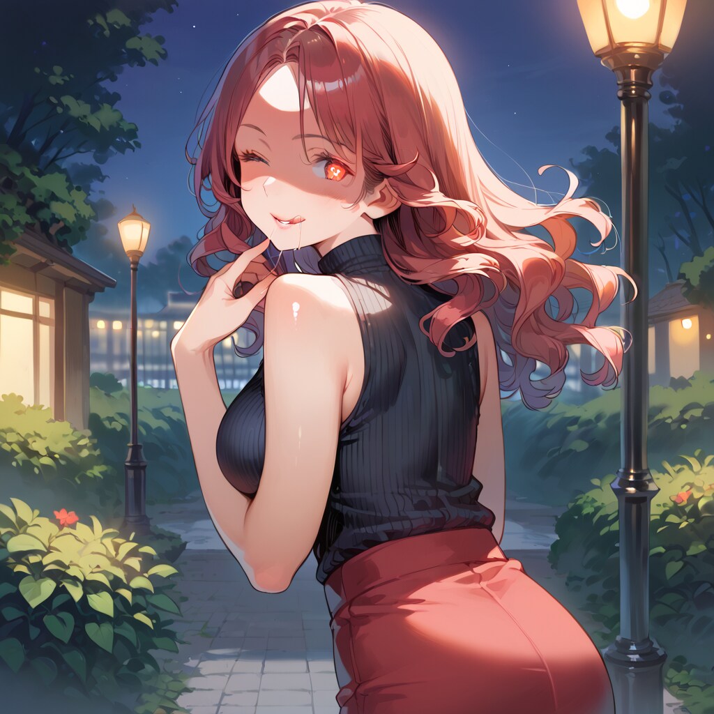 今の子、結構おいしそうじゃなーい？ | の人気AIイラスト・グラビア