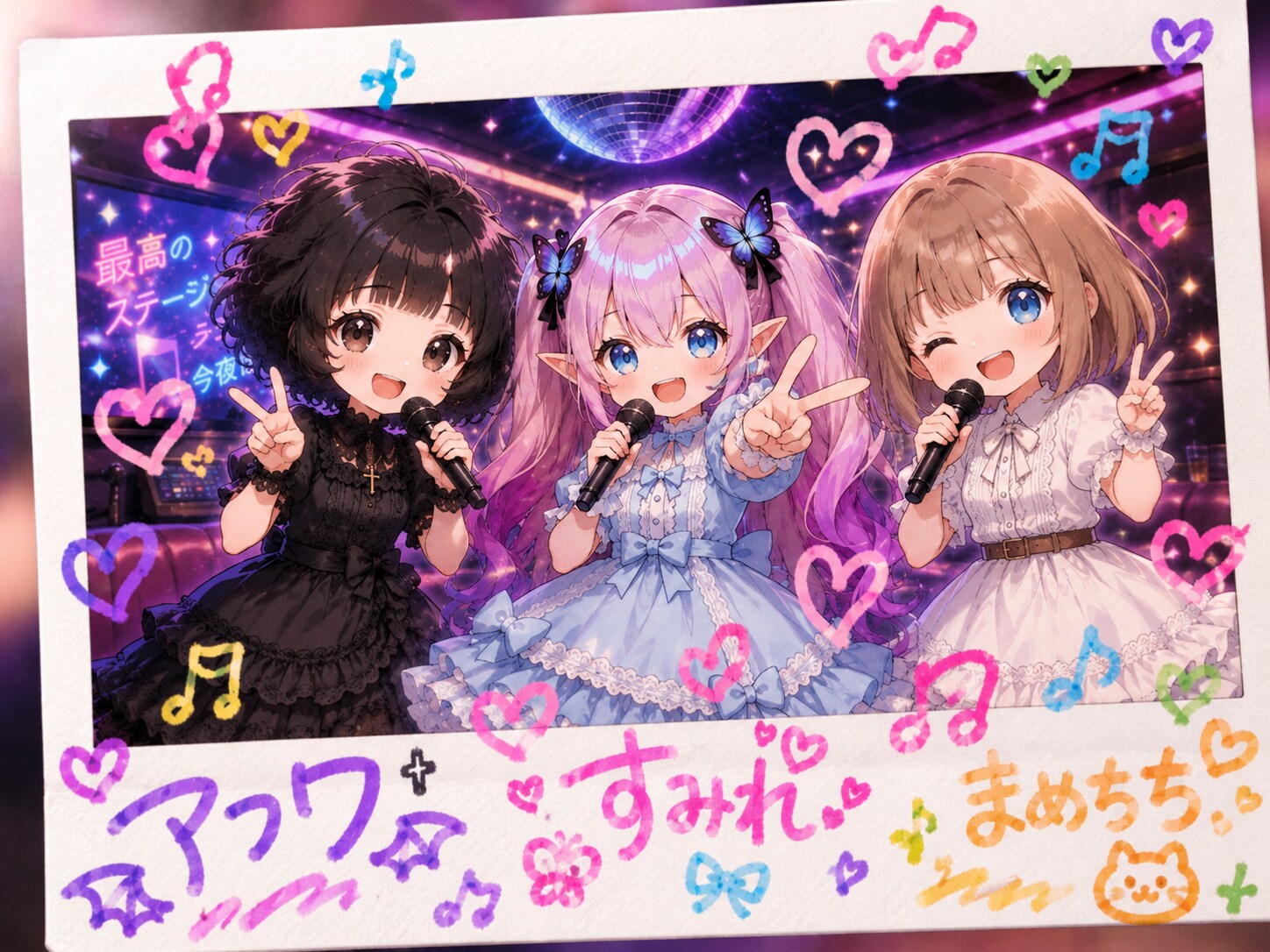 カラオケ