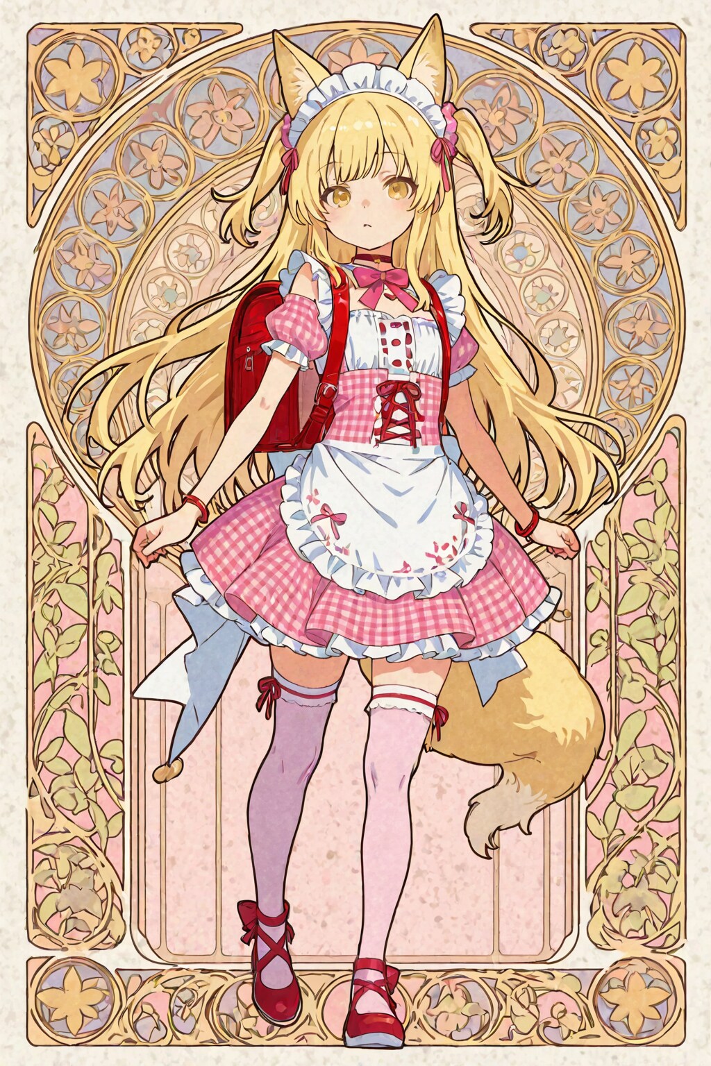 今日のミラちゃん