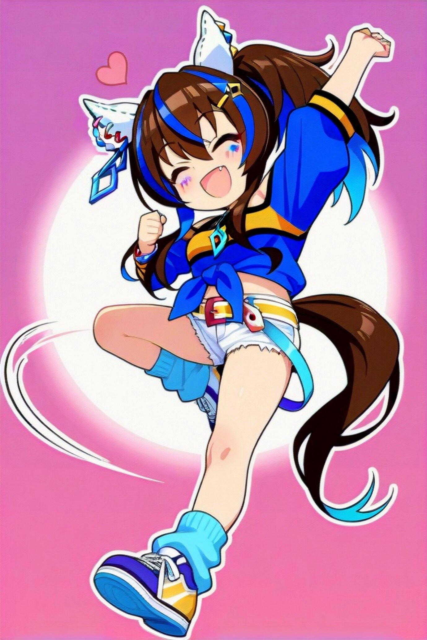 ダイタクヘリオス | の人気AIイラスト・グラビア