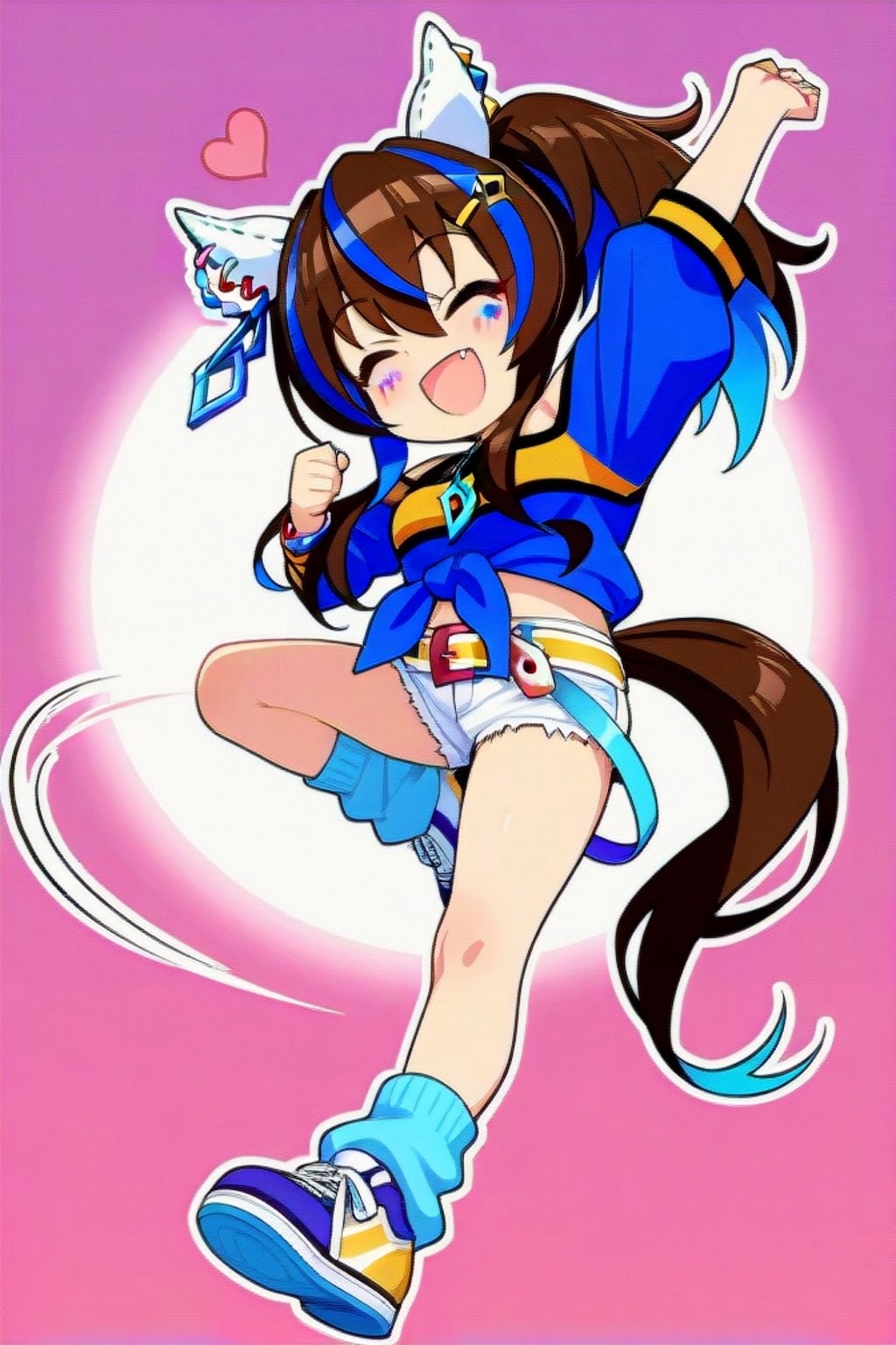 ダイタクヘリオス