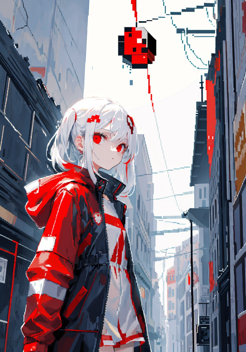 ピクセルアート（元素法典）
