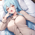 魅惑の装い全年齢版㊾ 〜朝の眠気〜 2枚目