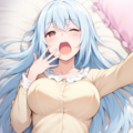 魅惑の装い全年齢版㊾ 〜朝の眠気〜 3枚目