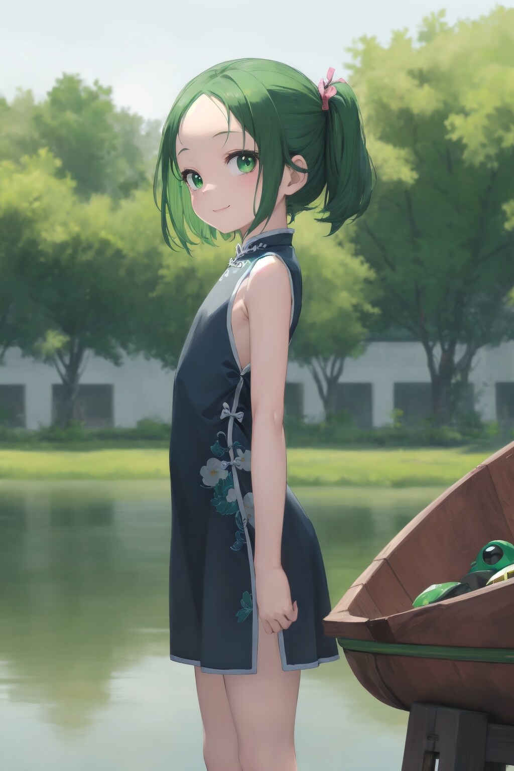 チャイナドレス