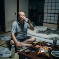 家飲み 4枚目