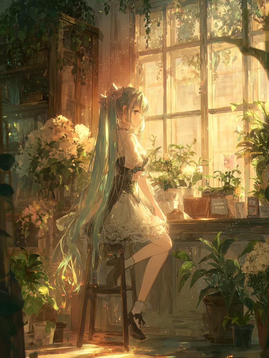 Twilight | の人気AIイラスト・グラビア