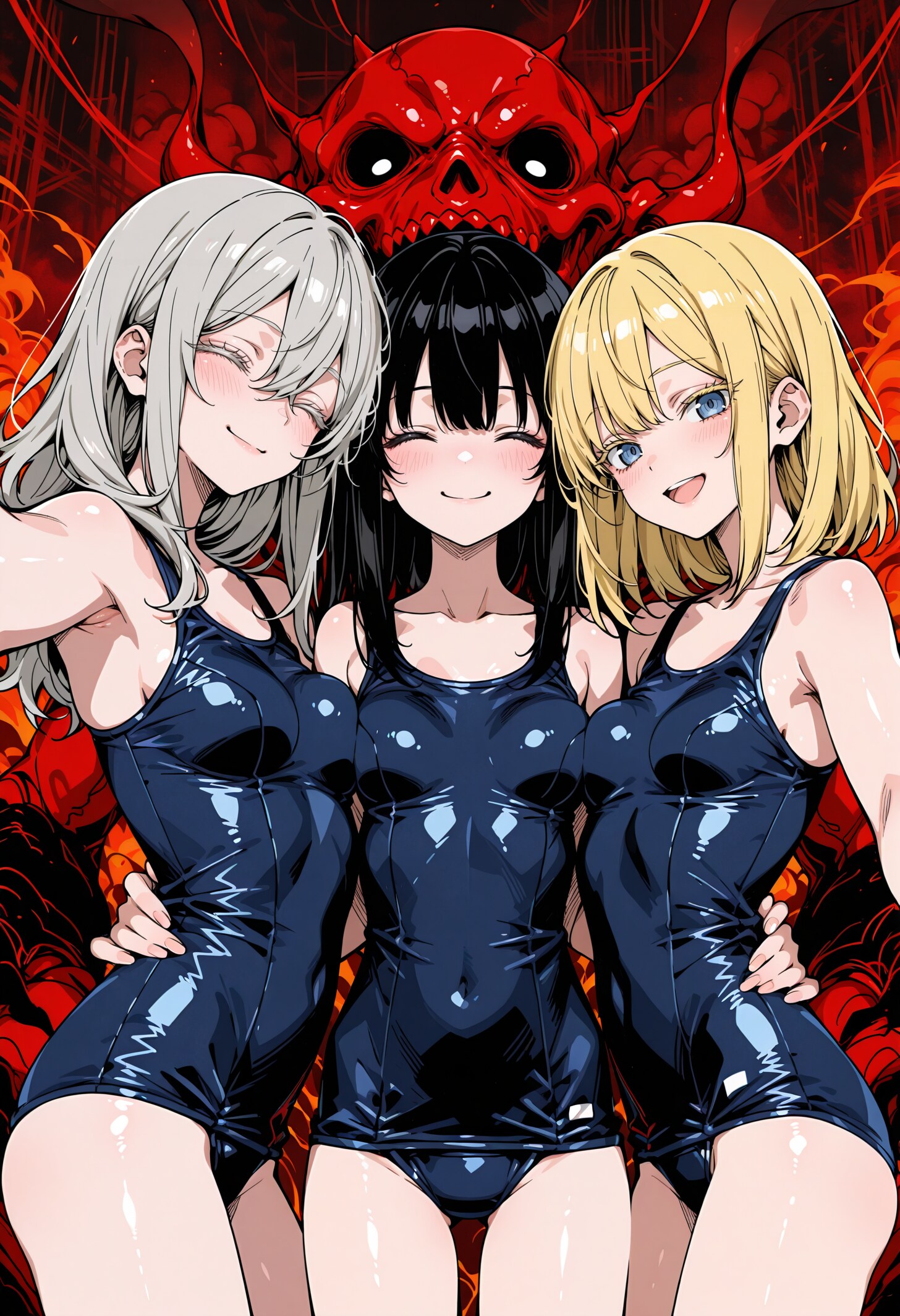 楽しそう地獄
