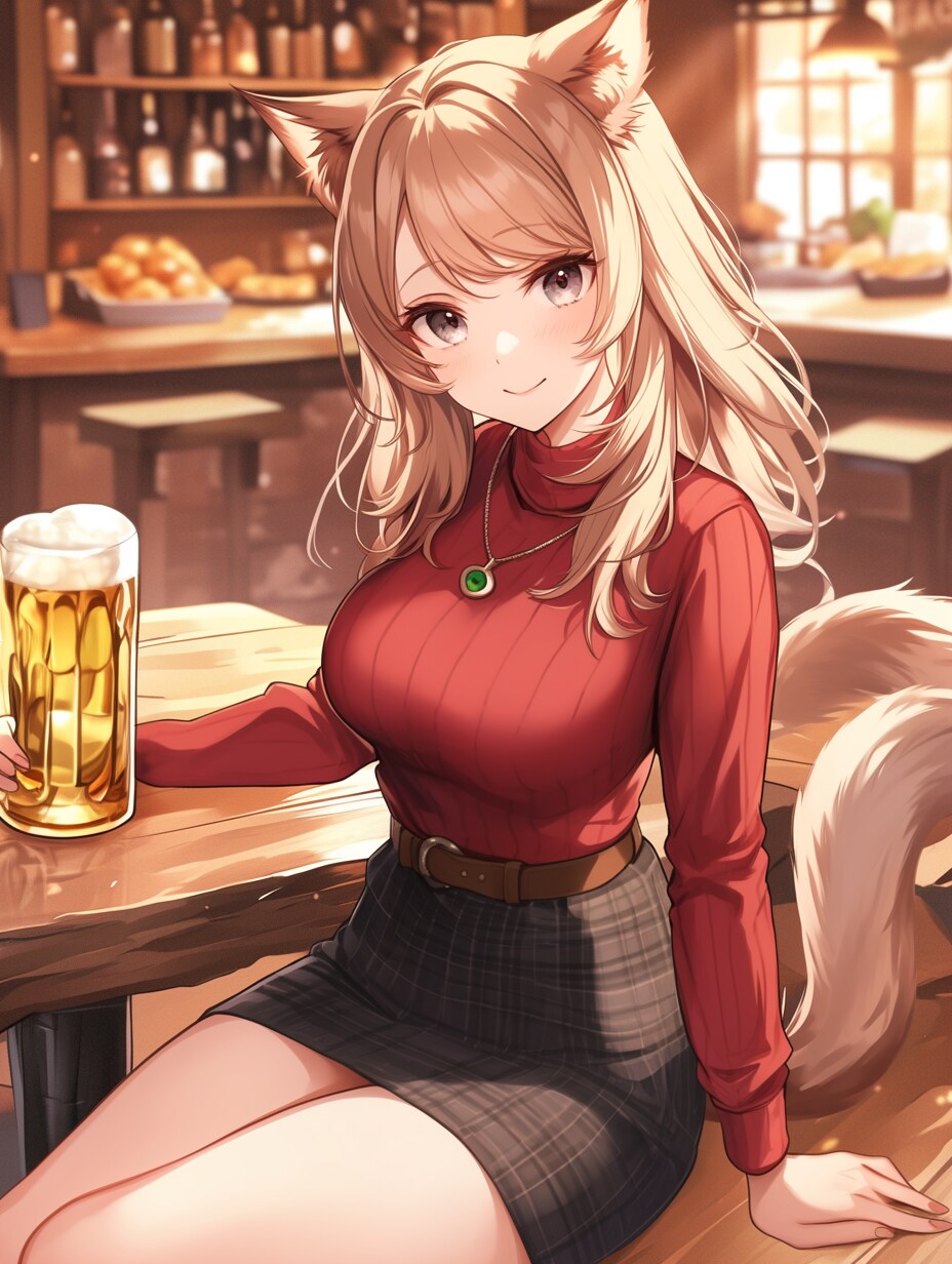 にゃん娘70