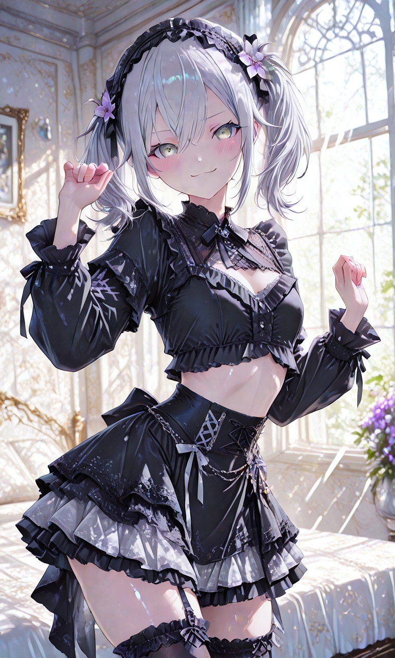 Shiho | の人気AIイラスト・グラビア