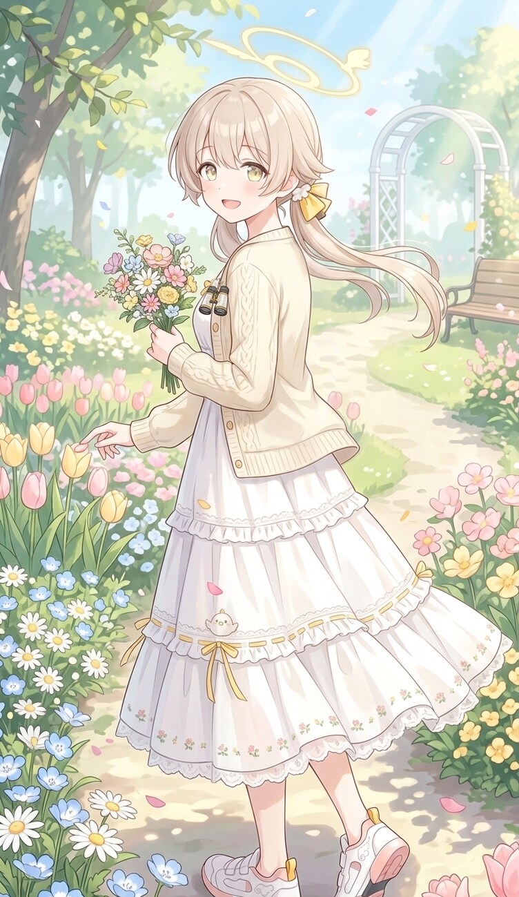 Flower Garden🌷🌼🪻【2/3】
