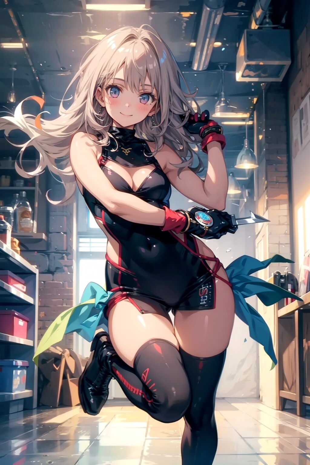 美少女くノ一