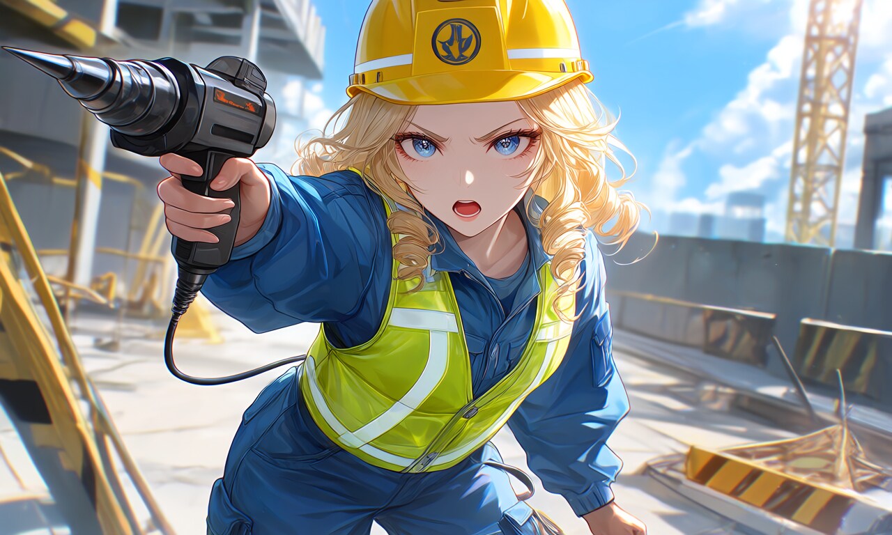 ドリれ！お嬢！
