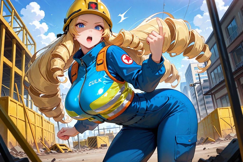 ドリれ！お嬢！