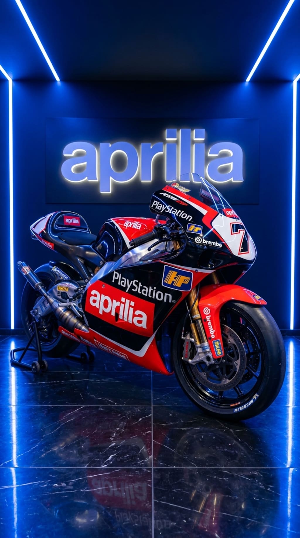 aprilia