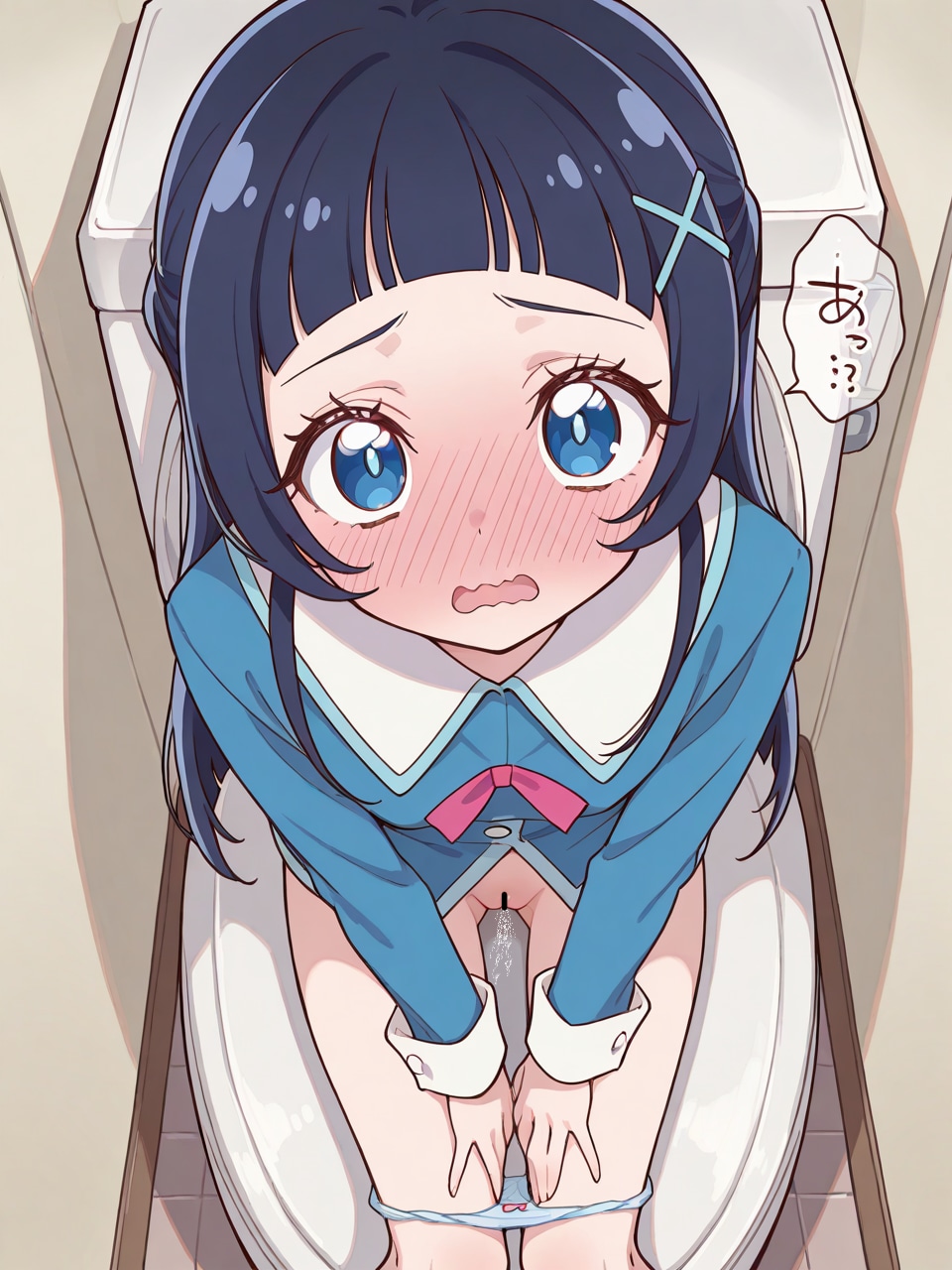 なな開けてみた