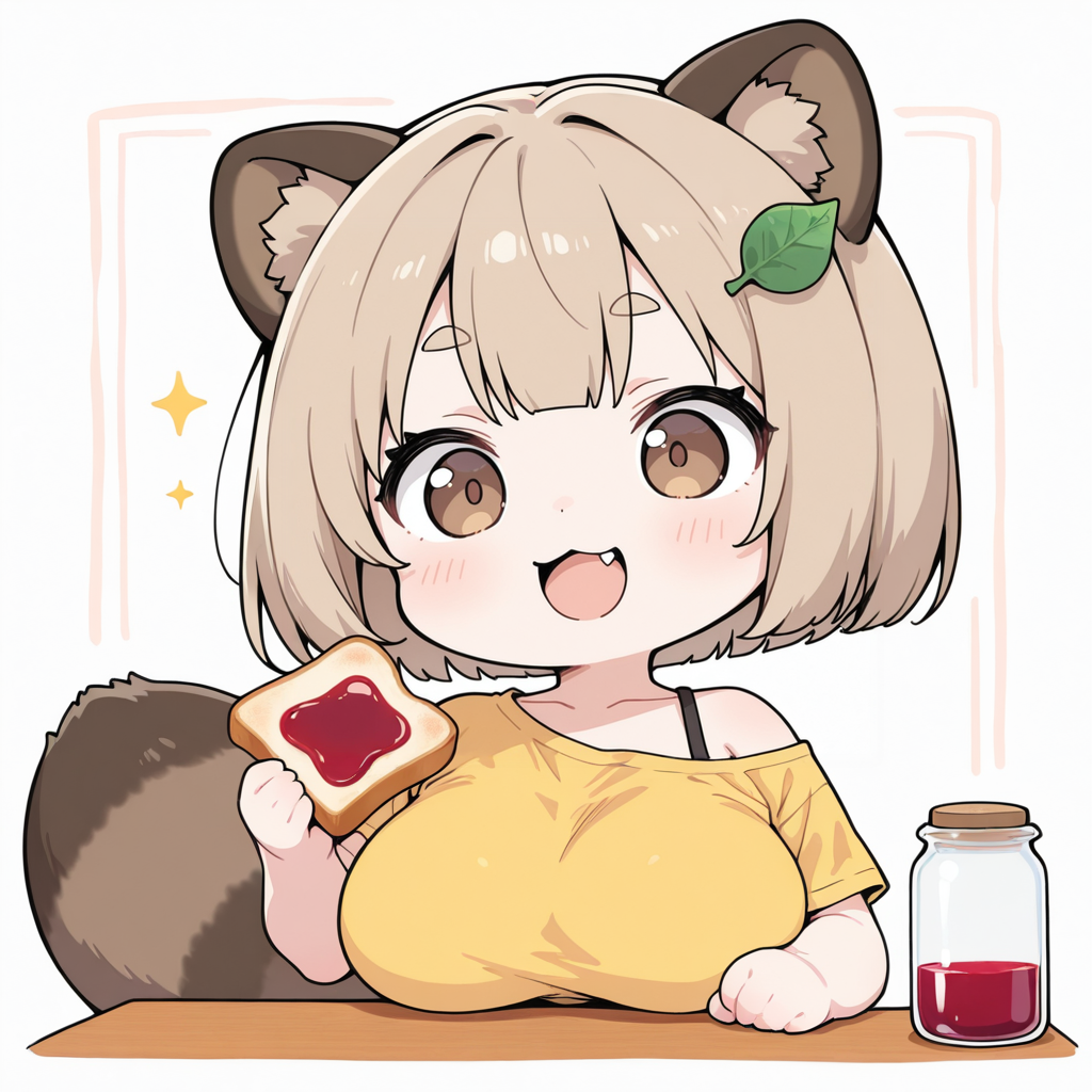 4月20日はジャムの日 | の人気AIイラスト・グラビア