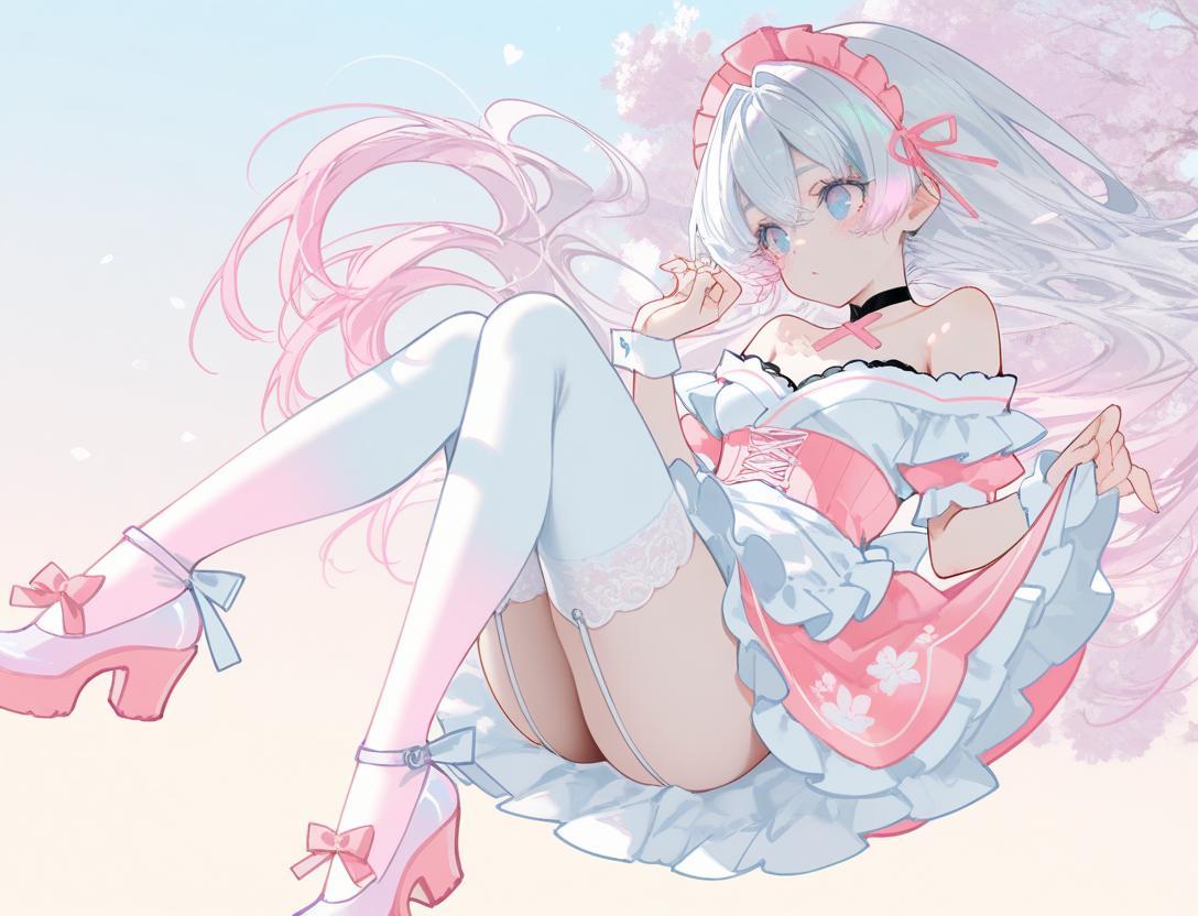 <鈴木ちゃん>🌸メイド