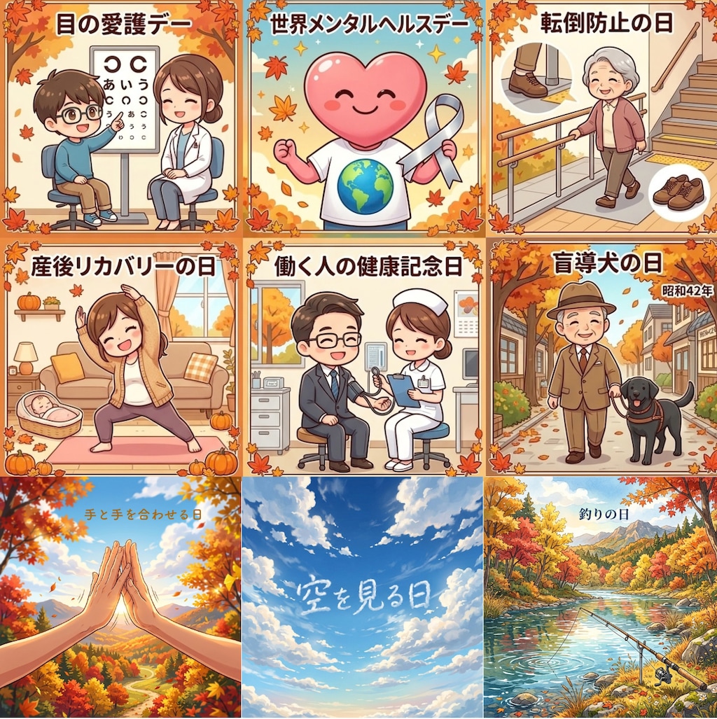 10/10 何の日①