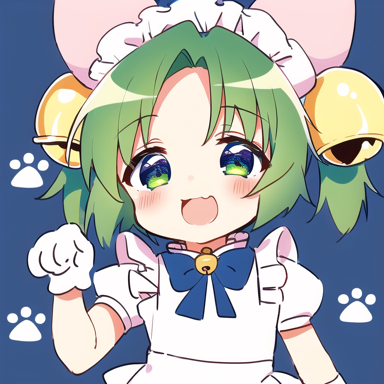 にょ