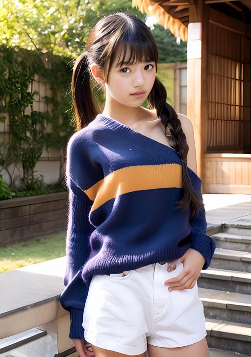 ちょっと大人のまね