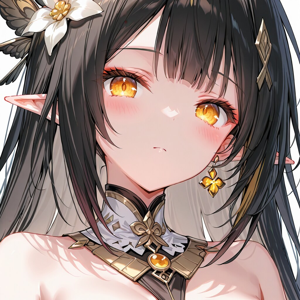 アンティークエルフ | の人気AIイラスト・グラビア