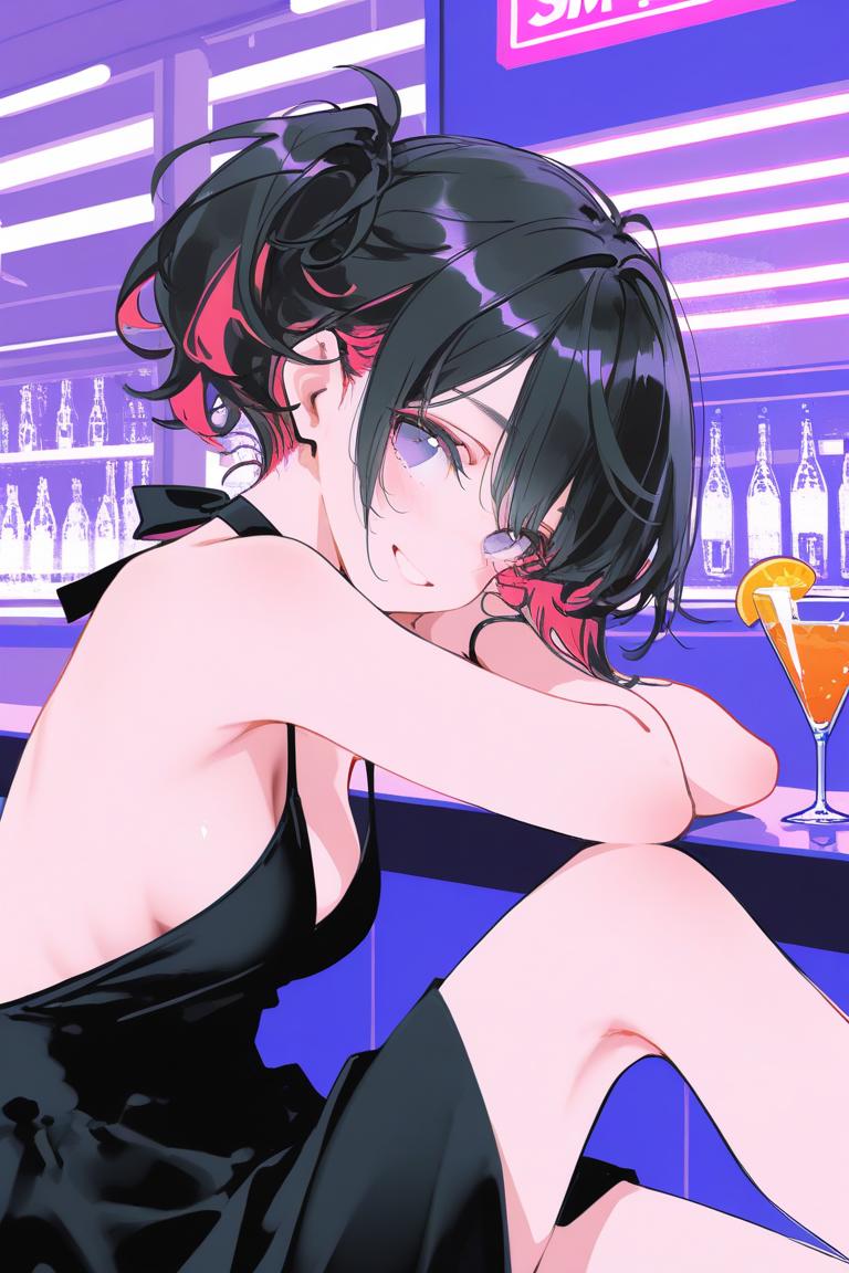 <ハレちゃん>🍸
