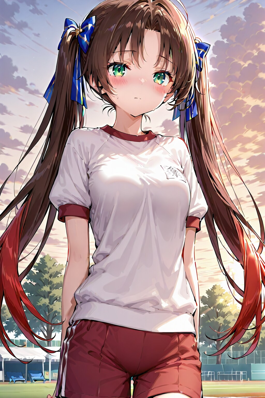 お外