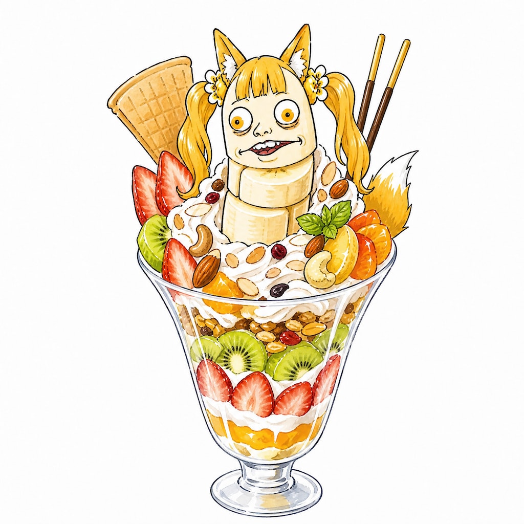 ご注文は？3
