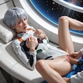 エヴァ・コスプレイヤー３ 6枚目