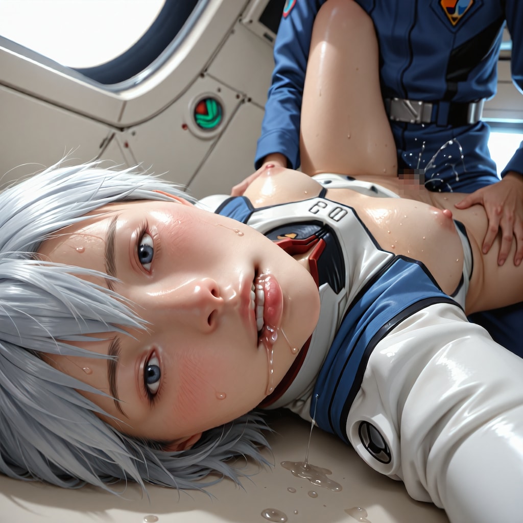 エヴァ・コスプレイヤー３