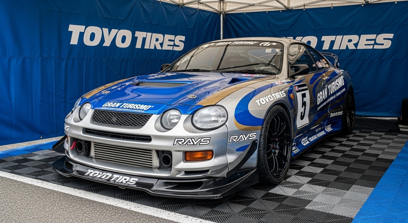 トーヨータイヤST205 | の人気AIイラスト・グラビア