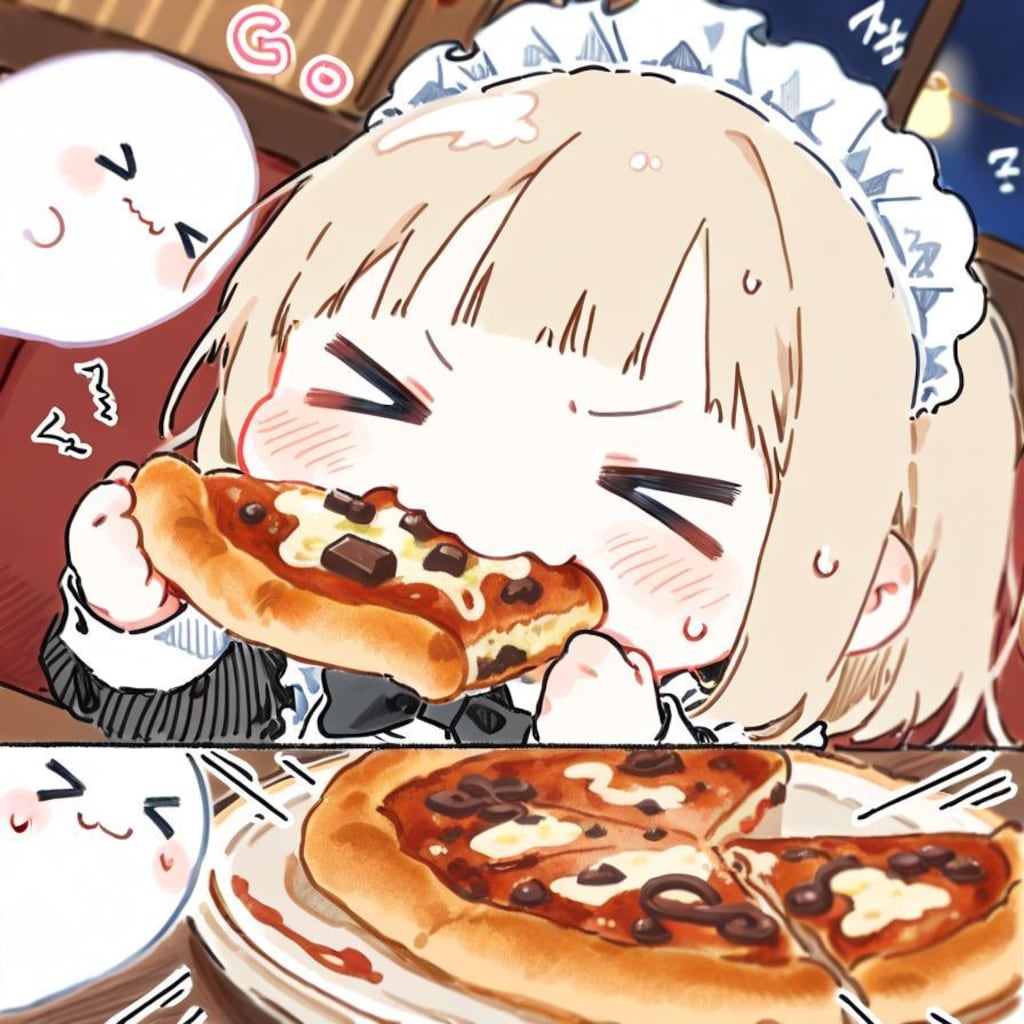 🍫ショコラ・デュ・おピッツァ2026🍕