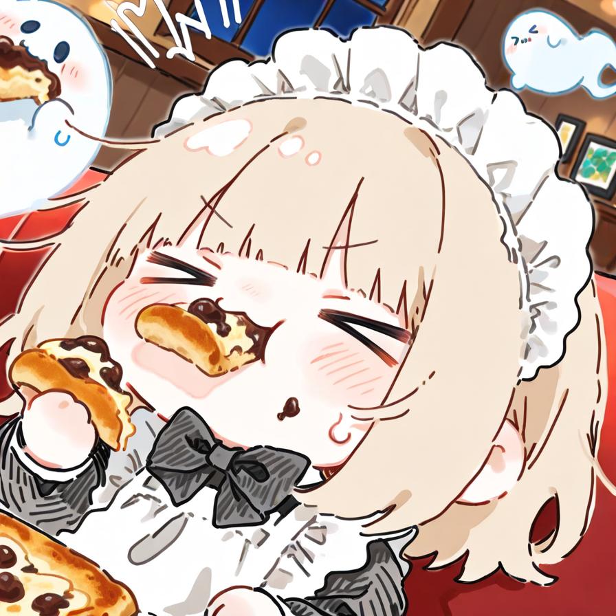 🍫ショコラ・デュ・おピッツァ2026🍕 | の人気AIイラスト・グラビア