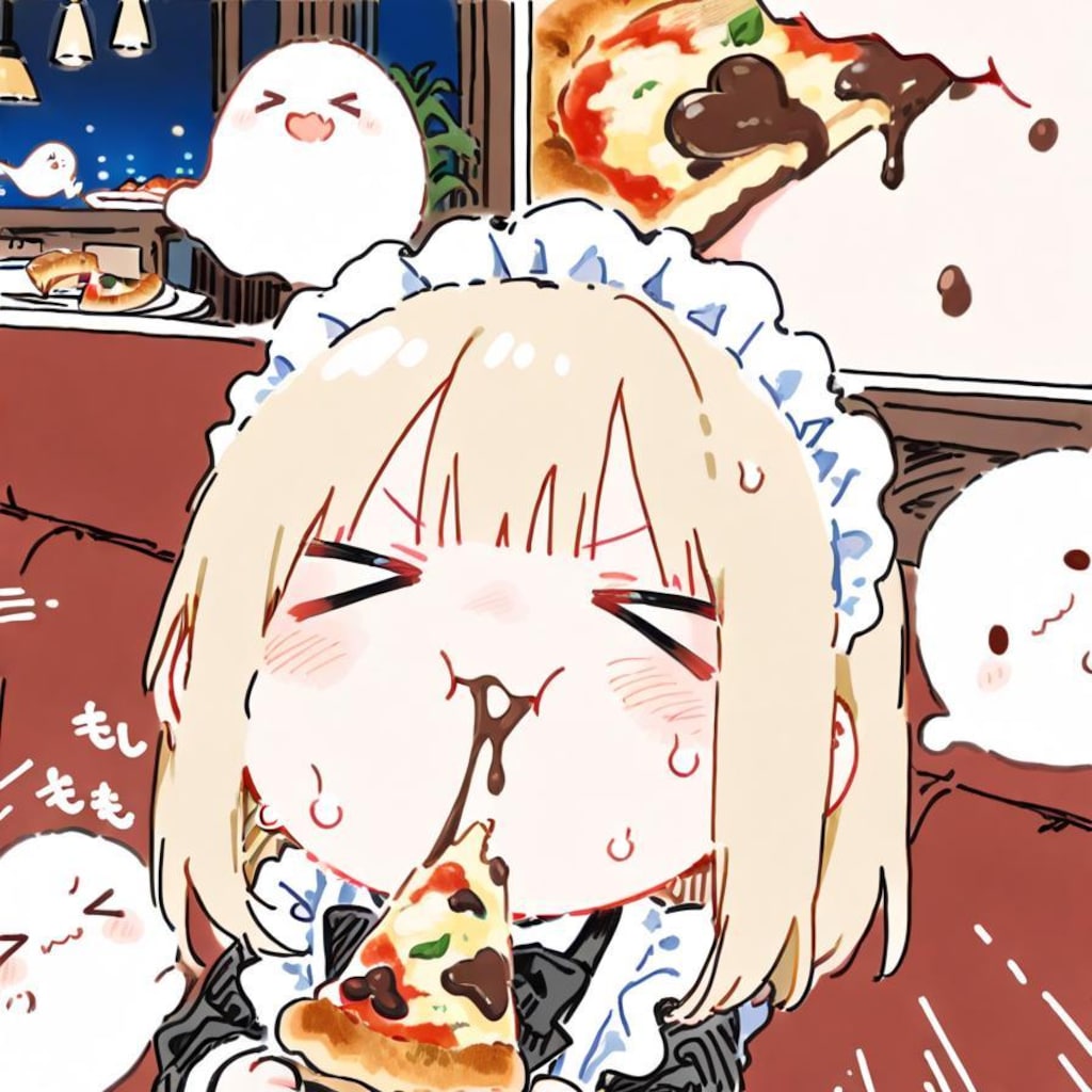 🍫ショコラ・デュ・おピッツァ2026🍕