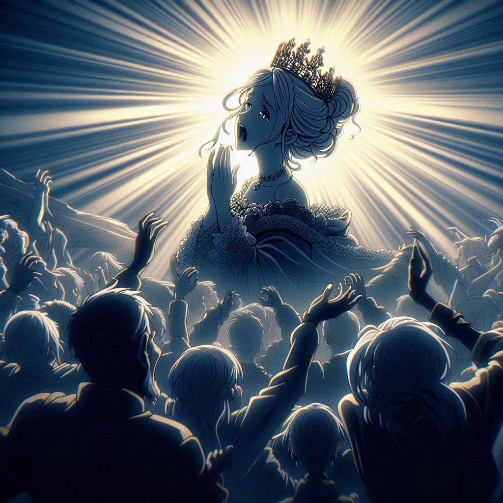 カルカス包囲戦③この髪を抜いてな