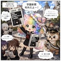 聖薔薇学園編〜旧校舎の貴公子の密かな恋心〜 2枚目