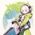 試作：チェーンソー・丸鋸LoRA [cute] 8枚目