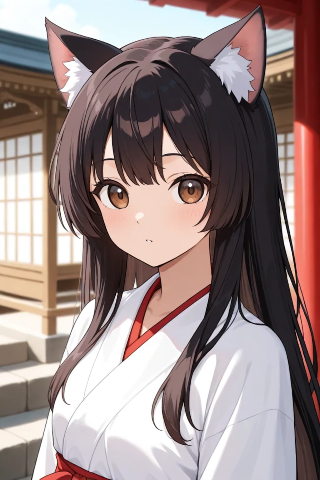 【ケモ耳】さくらちゃん193