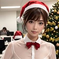 サンタの れなちゃん（３） 12枚目