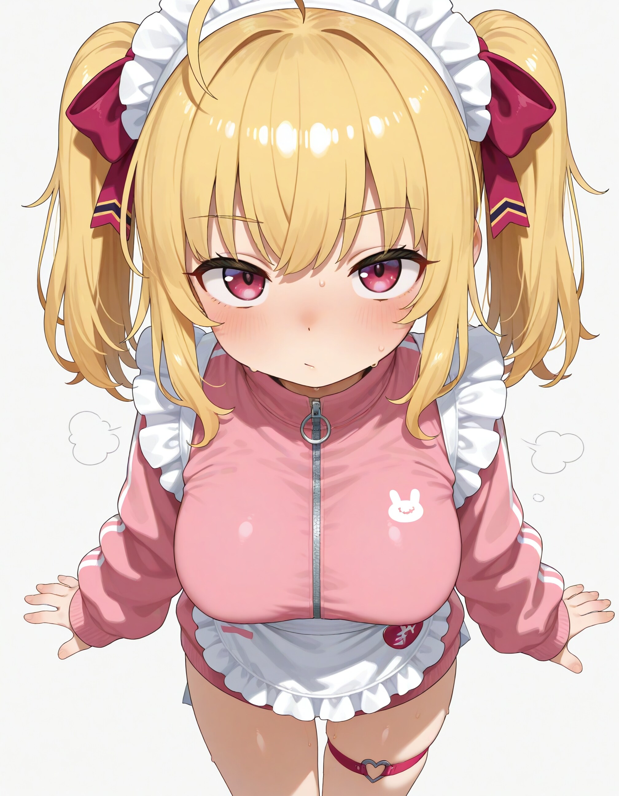 ジャージメイドたかみやくん