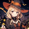 ハロウィンガール🎃 12枚目