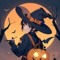 ハロウィンガール🎃 2枚目
