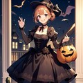 ハロウィンガール🎃 5枚目