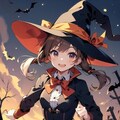 ハロウィンガール🎃 7枚目