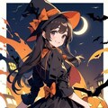 ハロウィンガール🎃 3枚目